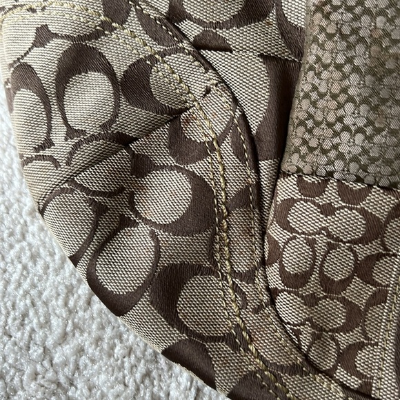 Coach bag - Picture 4 of 5